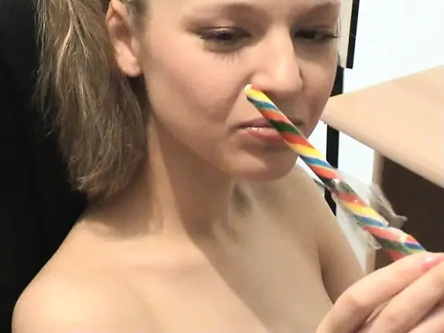 In Britney Intimacy… College Girl #02