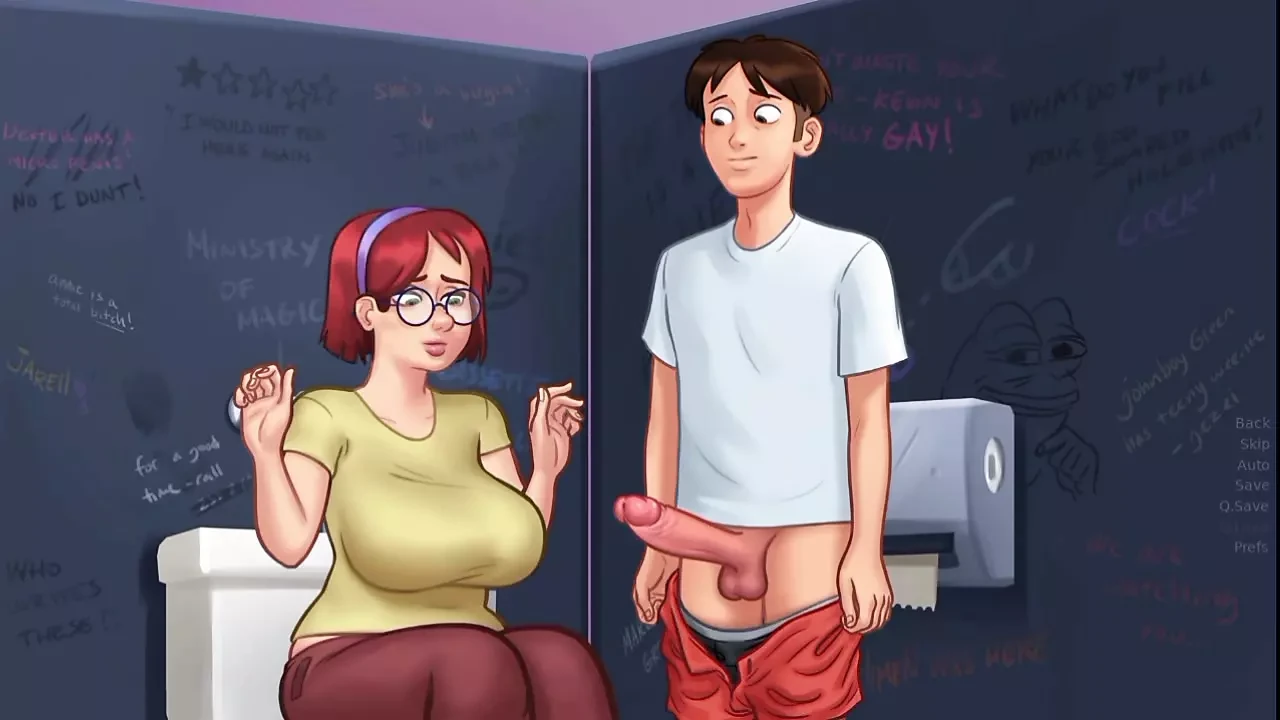 Judith  Serves Up One Amazing Handjob