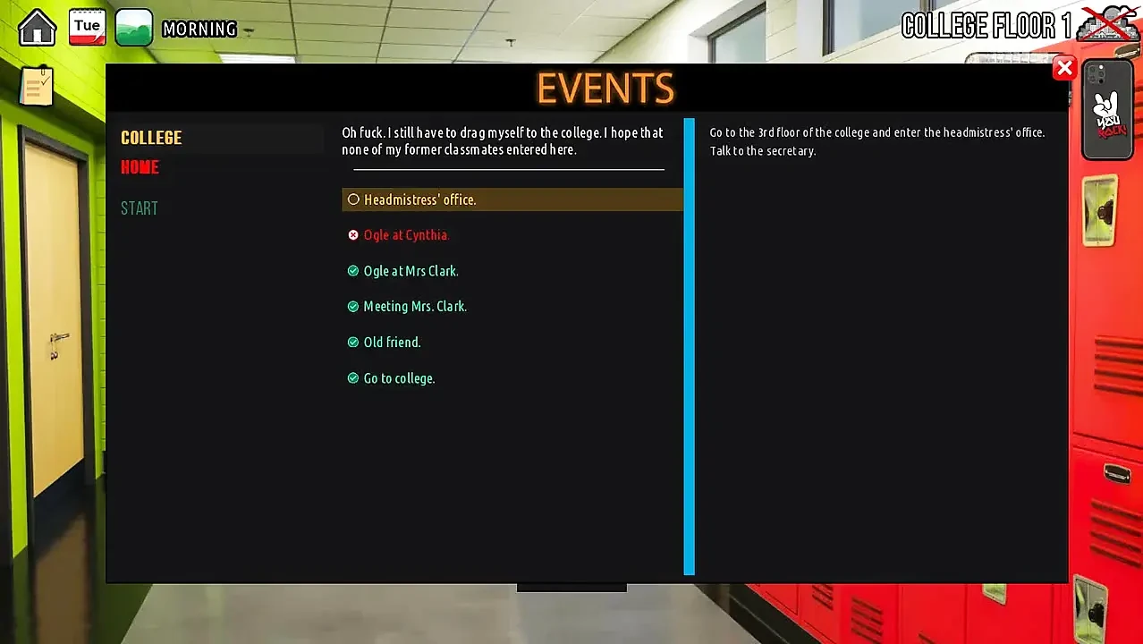 MILFs of Sunville: naughty sexy college employees ep.5