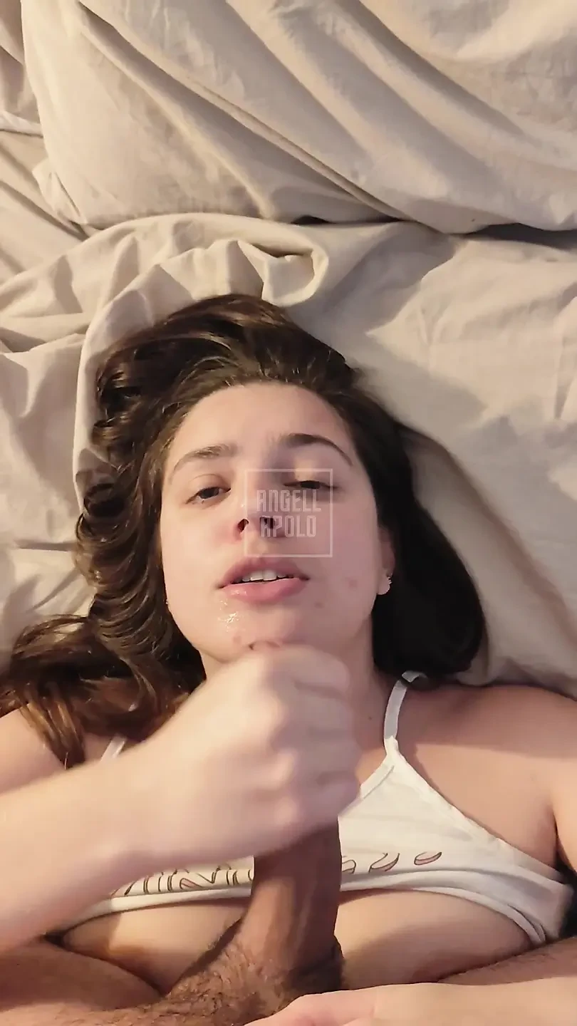 MILK IN THE FACE – HE GOT ME ALL SMEARED