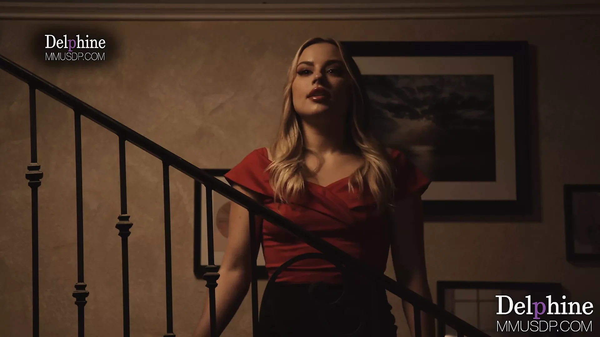 Delphine – Anna Claire Finds Someone To Cheat On Her Shitty Husband With – LAA0075