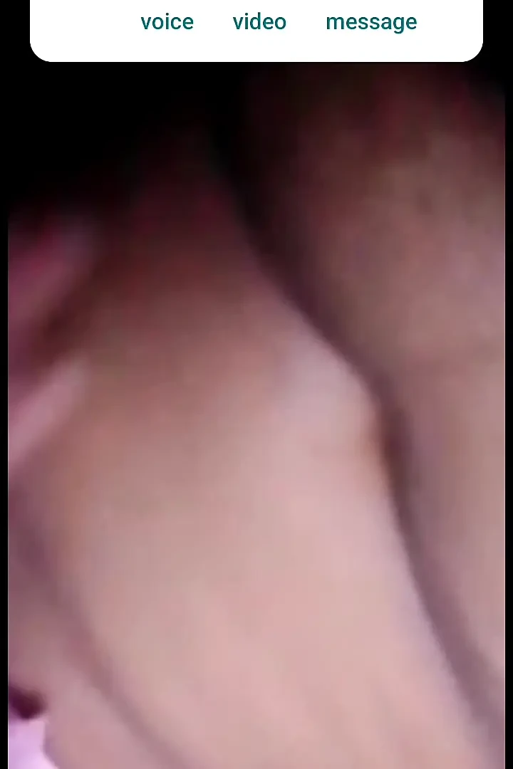 Desi beauty Girl Fingering on video call with Her lover, video call mms