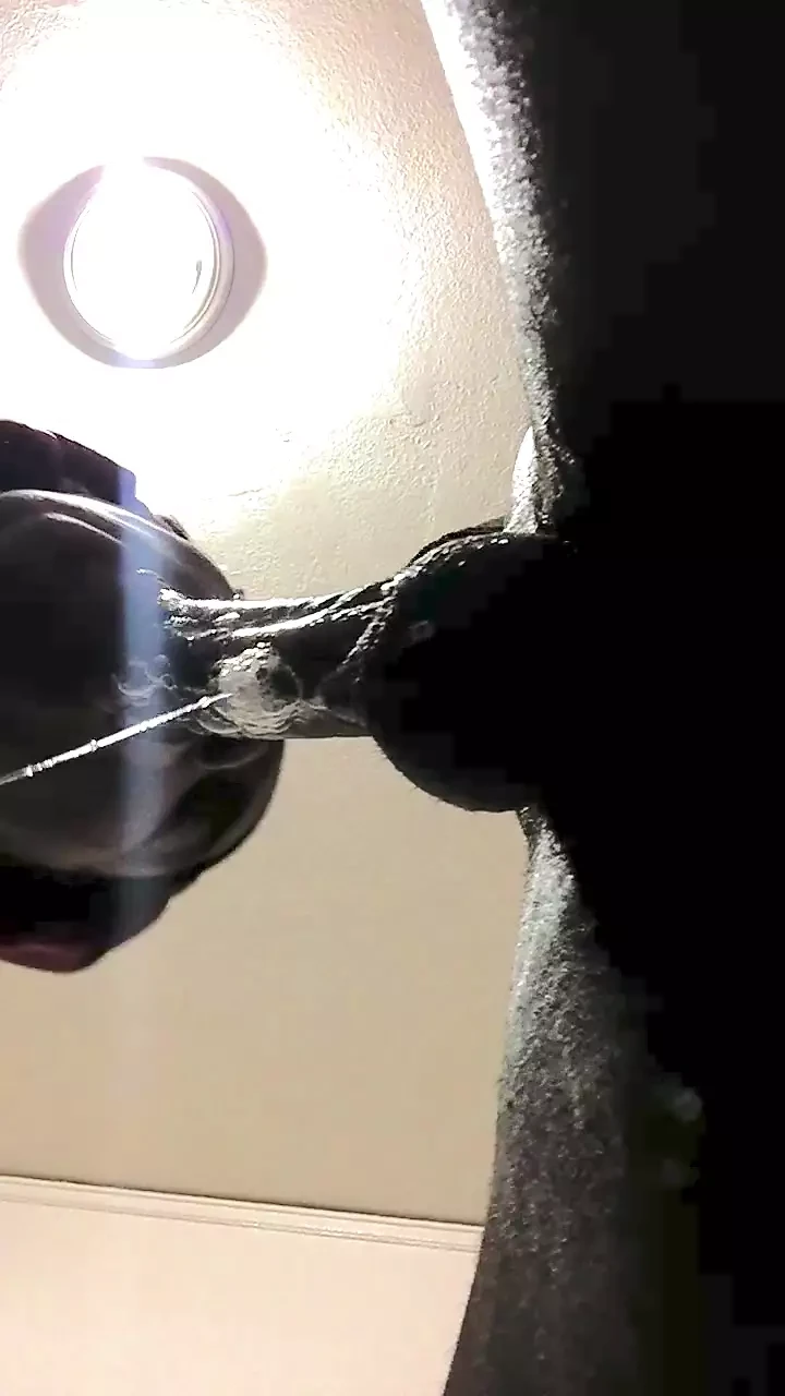 Stepsister mouth gets sloppy and wet