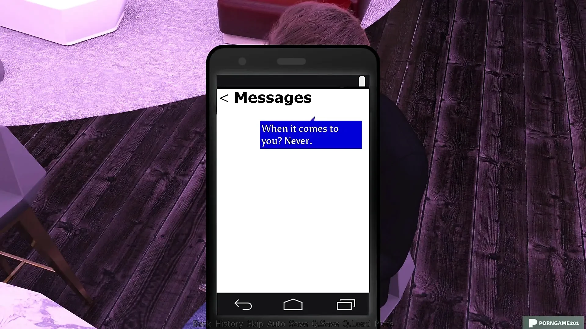 A Perfect Marriage #4