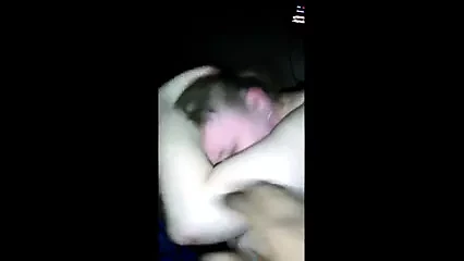 White Bitch Deepthroats BBC – Face Slapping