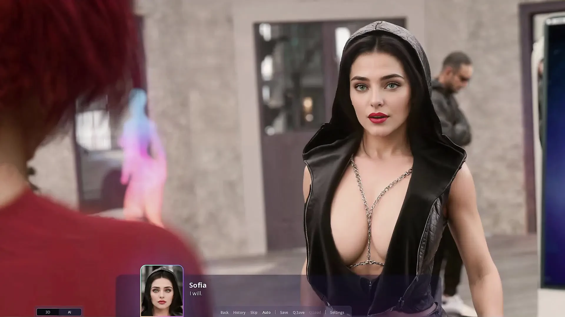 Hotwife Sofia – Day 3 – Prepares to Transform Into a Real Slut