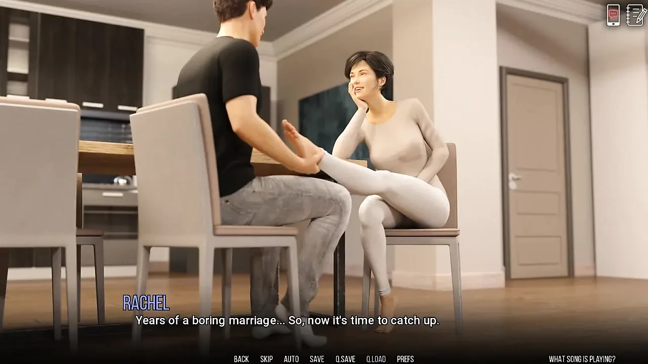 University of Problems 131 – a Teacher’s Fantasies by Misskitty2k