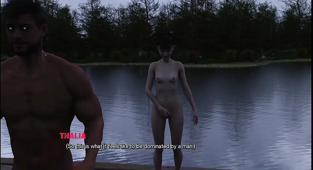 Kim Pounds Thalias Tiny Pussy Until She Screams – Henrys Adventures 3D Hentai Gameplay