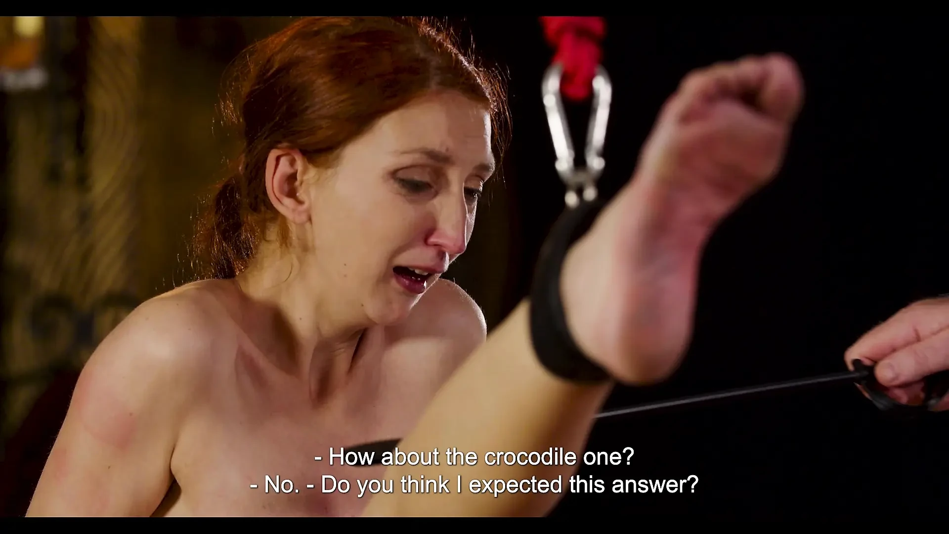 Difference of Hurt Reaction – Part 6