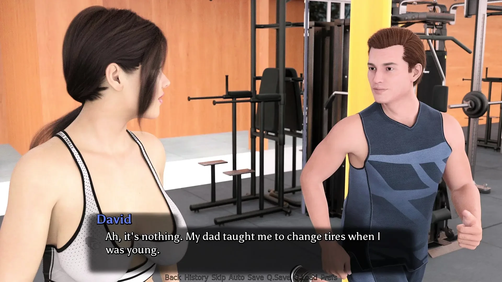 A Perfect Marriage #5