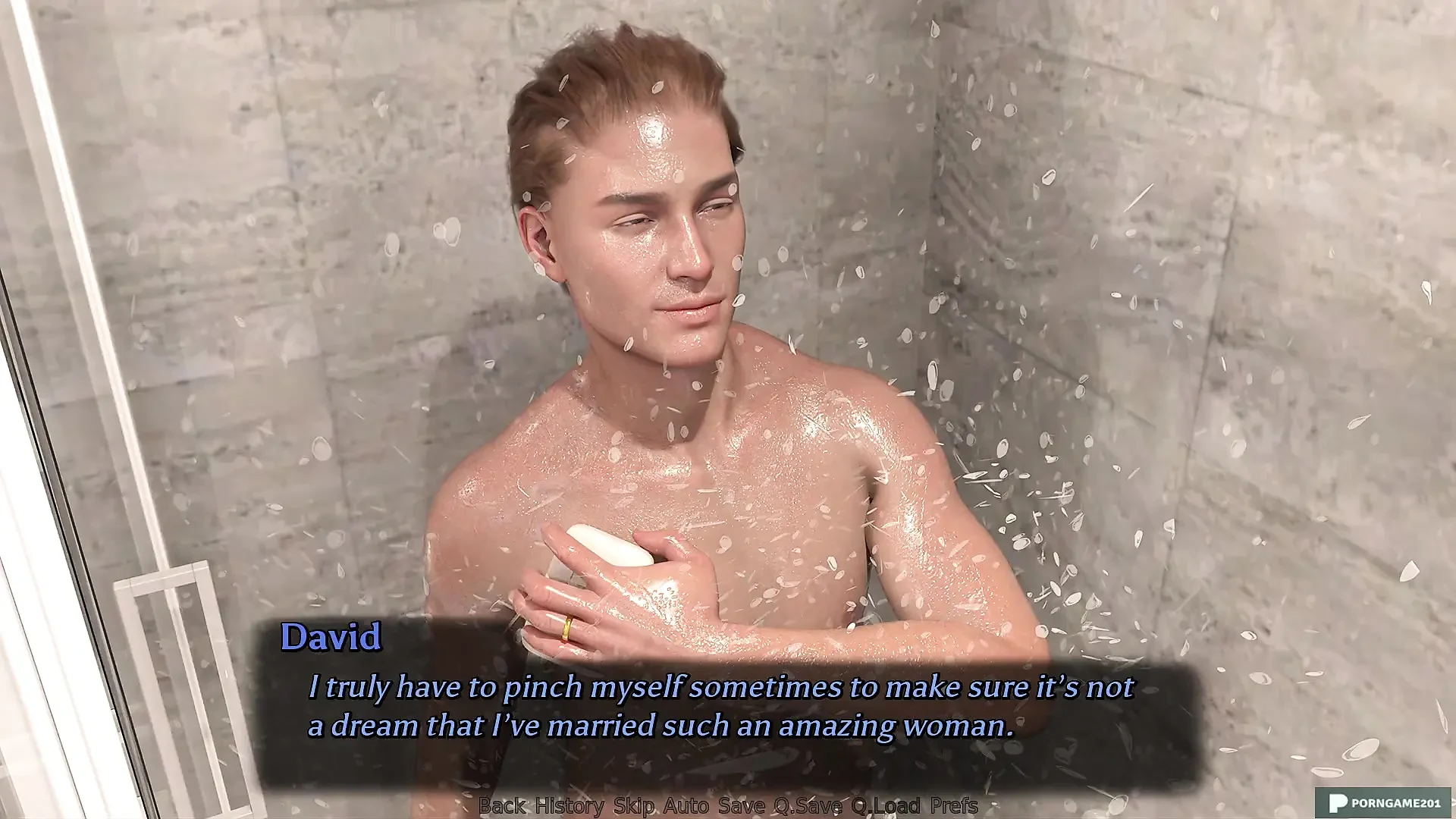 A Perfect Marriage #1