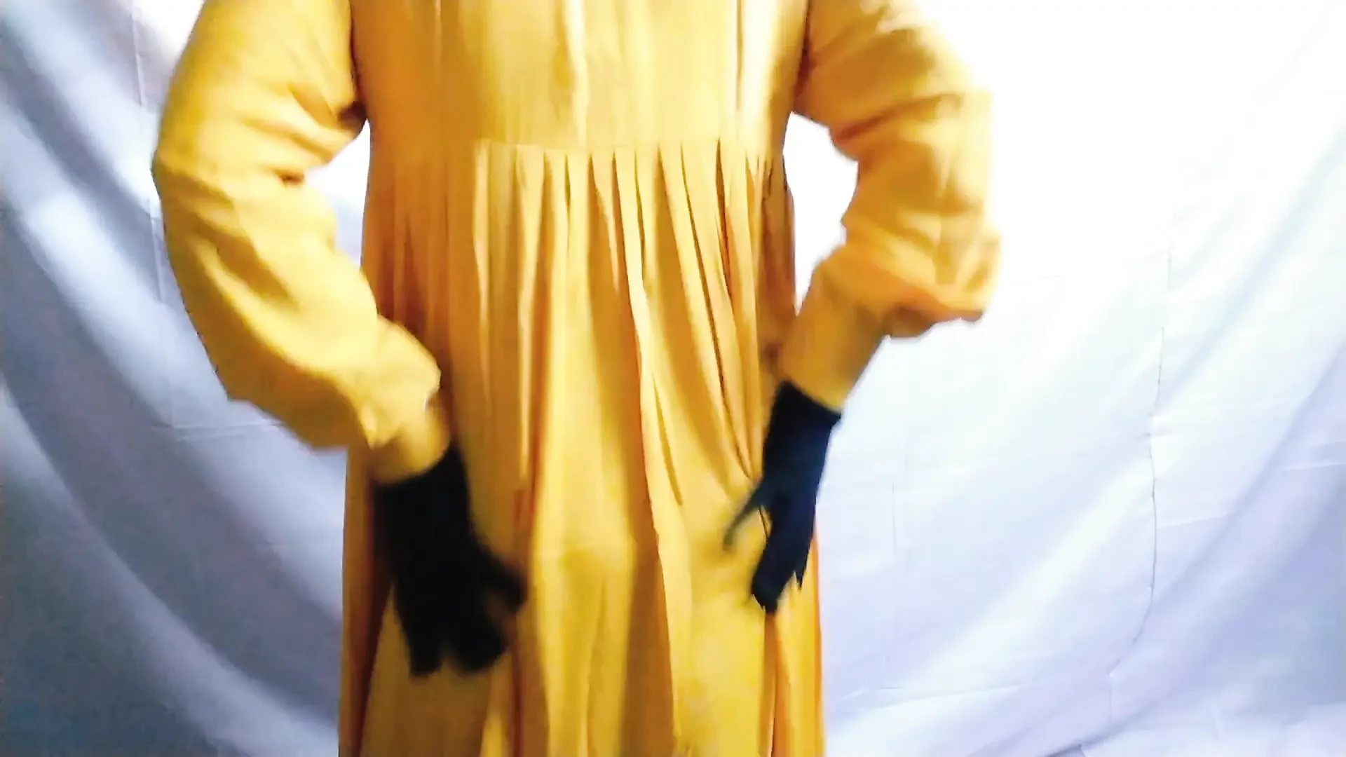 Hijabi woman fucking hard by her step brother