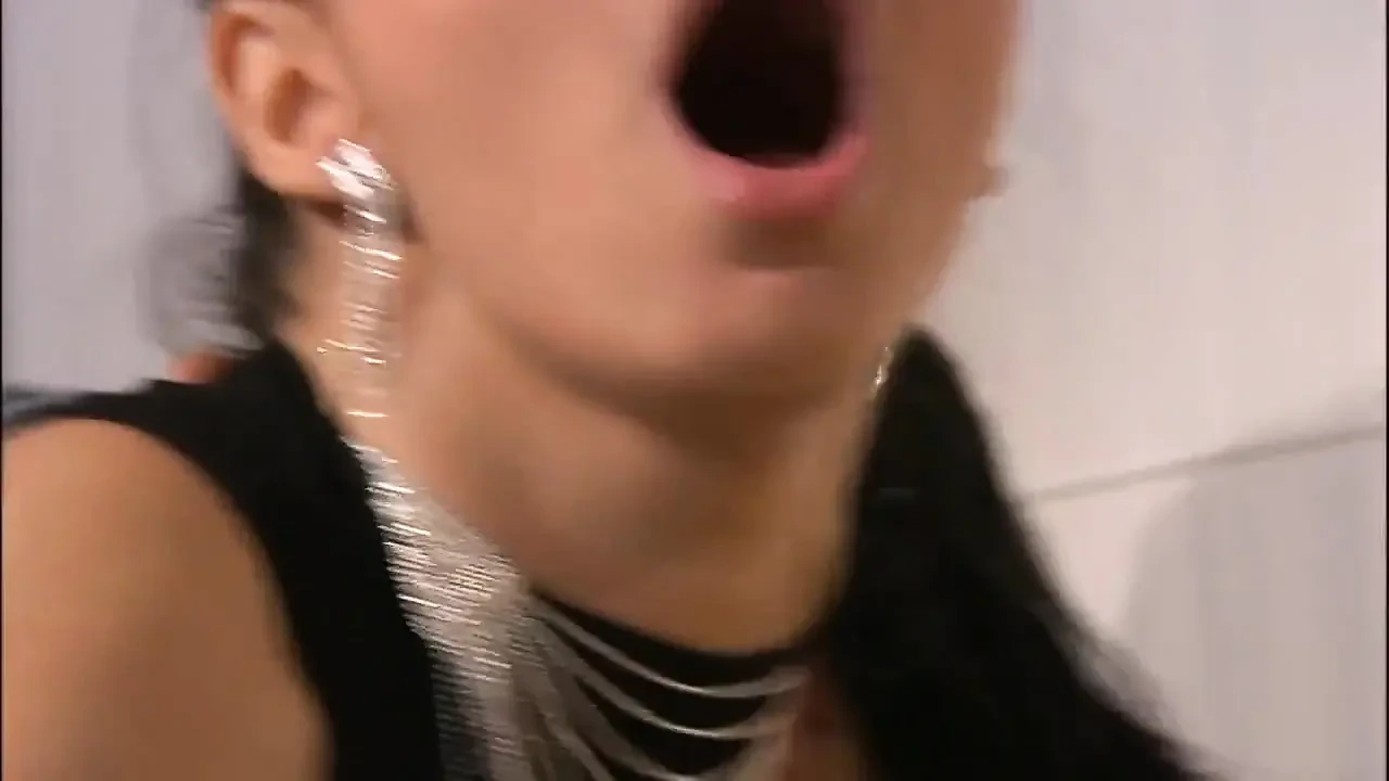 Hard anal punishment