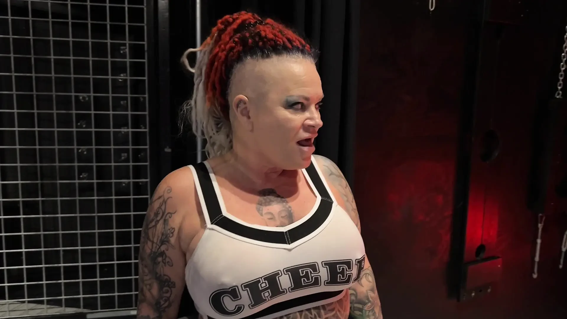 Shes Cleaning His Mind