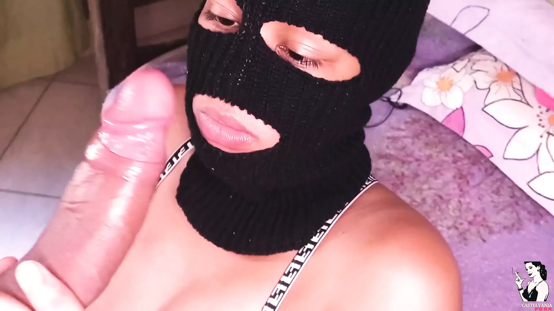 MY PREGNANT EX CAME TO VISIT ME AND I CAME IN HER FACE