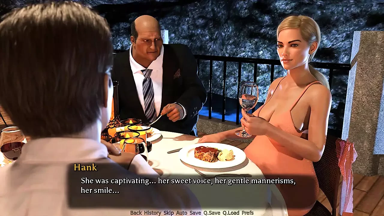 A Perfect Marriage: Good Housewife On Her Way To Become Slut Ep 6