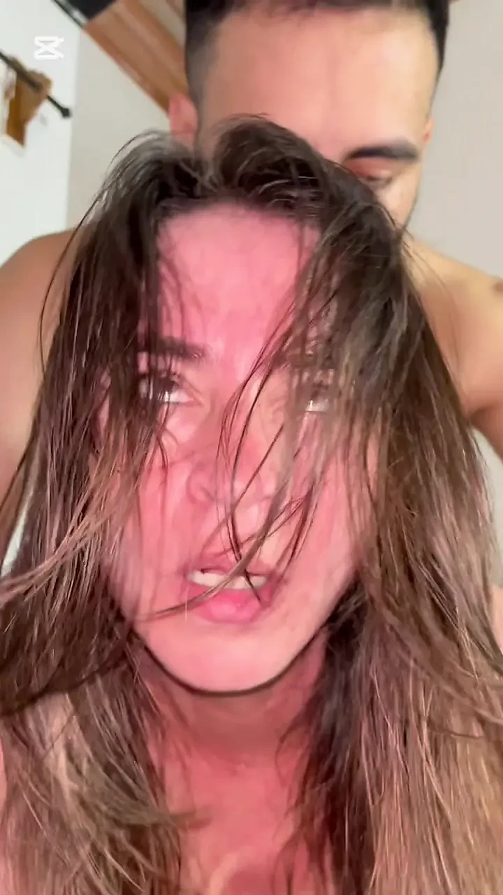 Homemade sex with sexy mature fucked with lingerie and thong comes in real busty stepmom with big tits