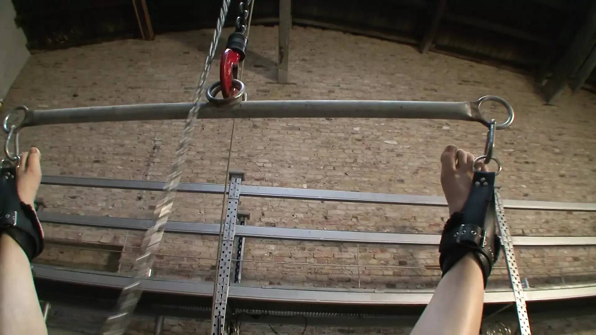 German BDSM hardcore – Her limit – Movie