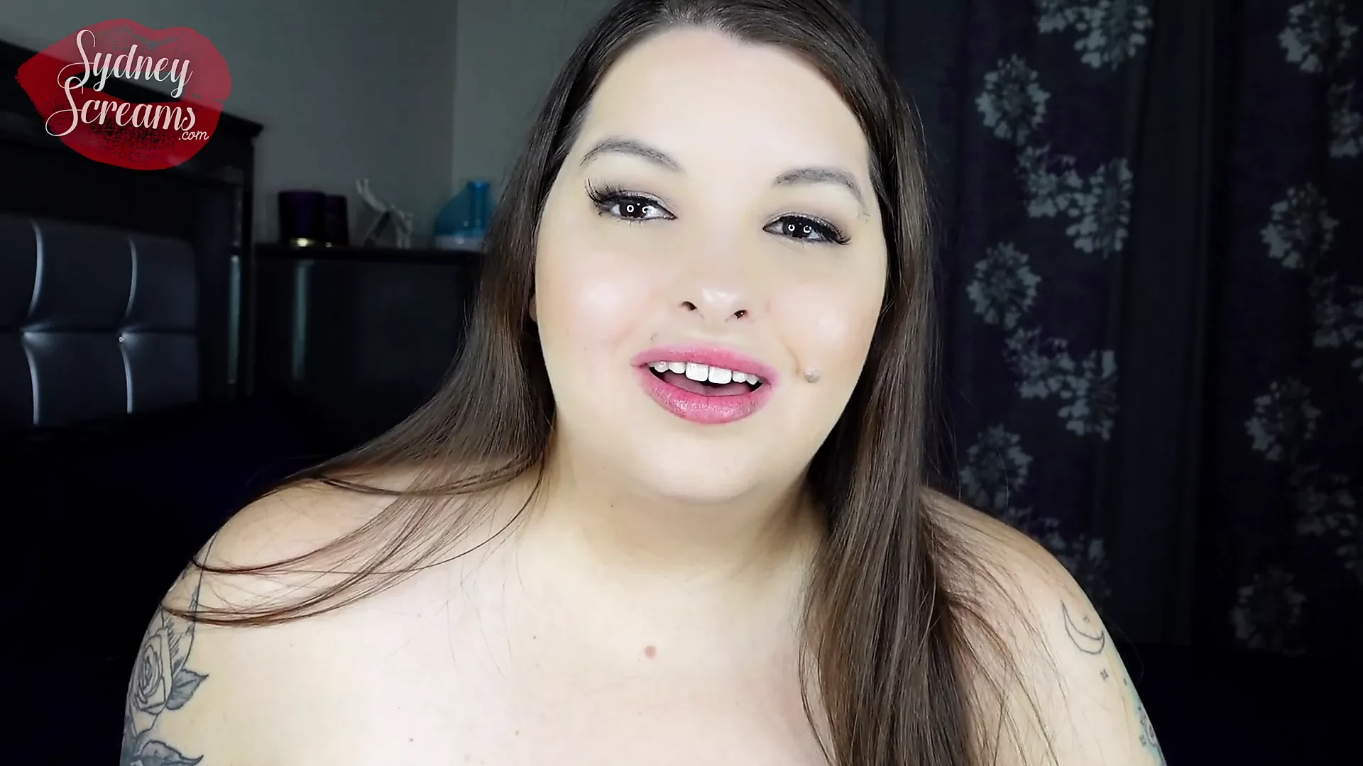 Topless Big Tit ASMR JOI Dirty Talk & Moaning