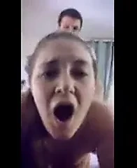 Busty College Girl Has Multiple Orgasms