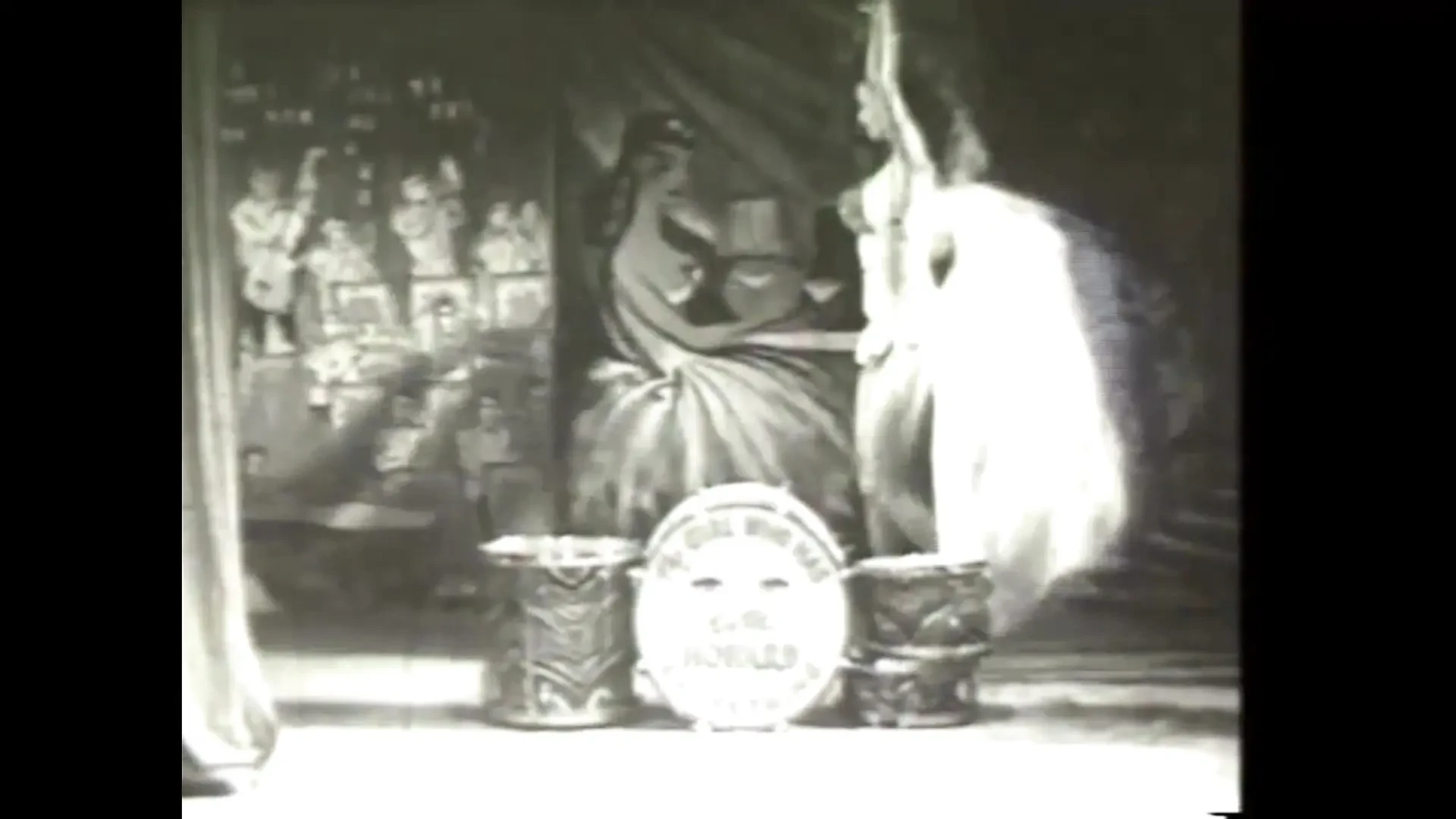 Betty the Theater Dancer