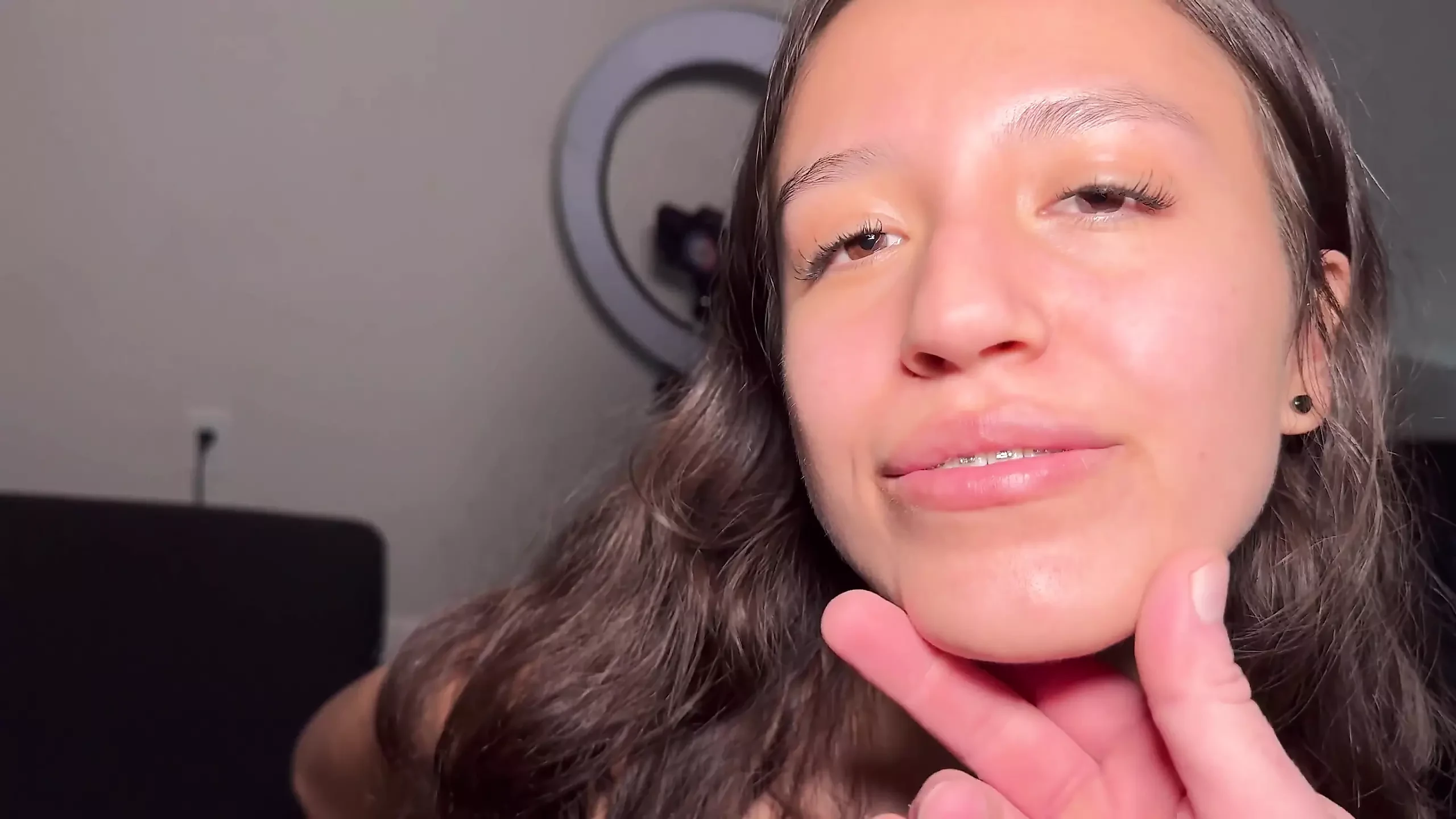 18 Year Old Let’s Daddy Do Anything He Wants to Her