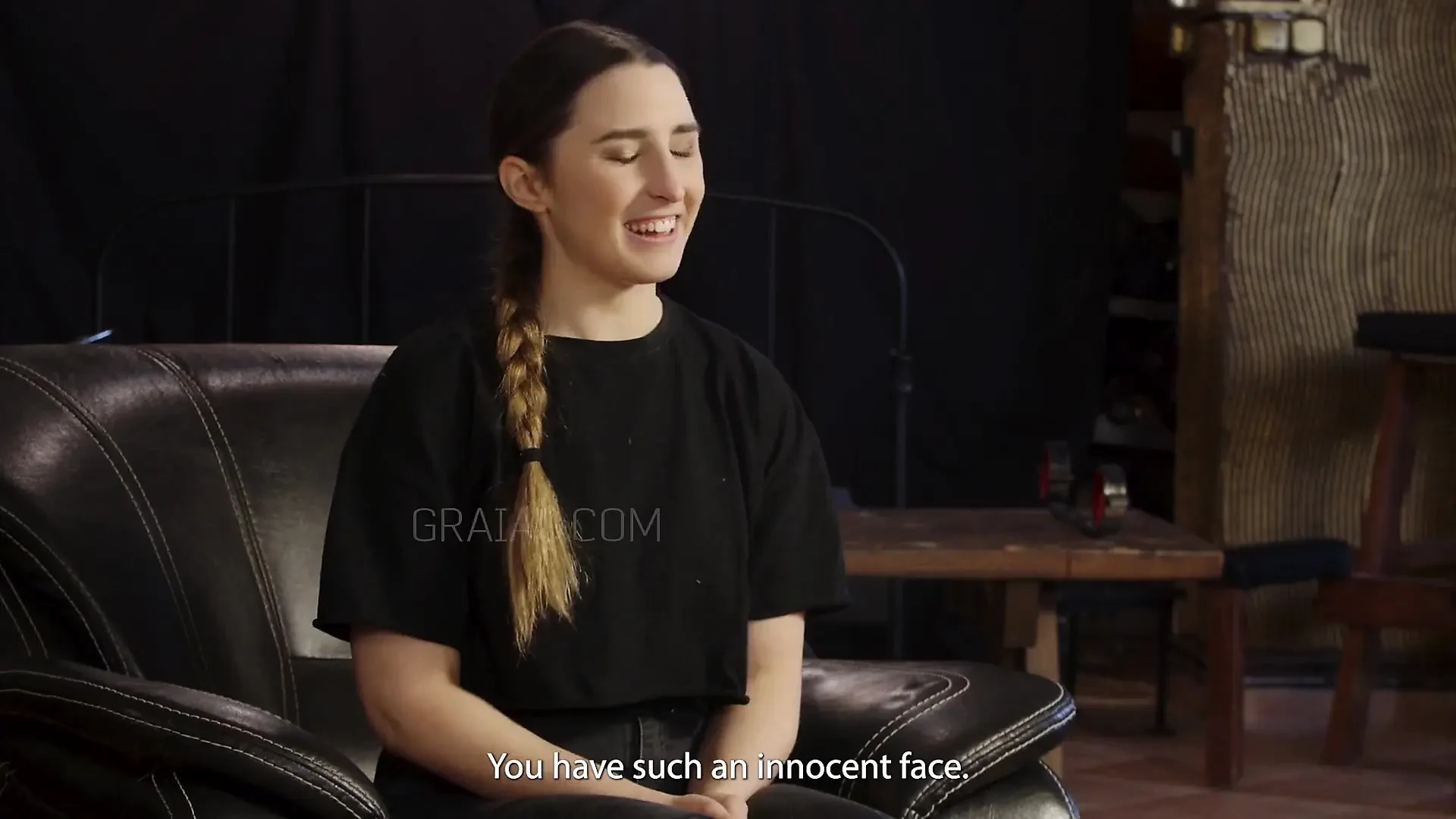 Bet Drives Her Into Pain – Emilie’s Debut – Part 1