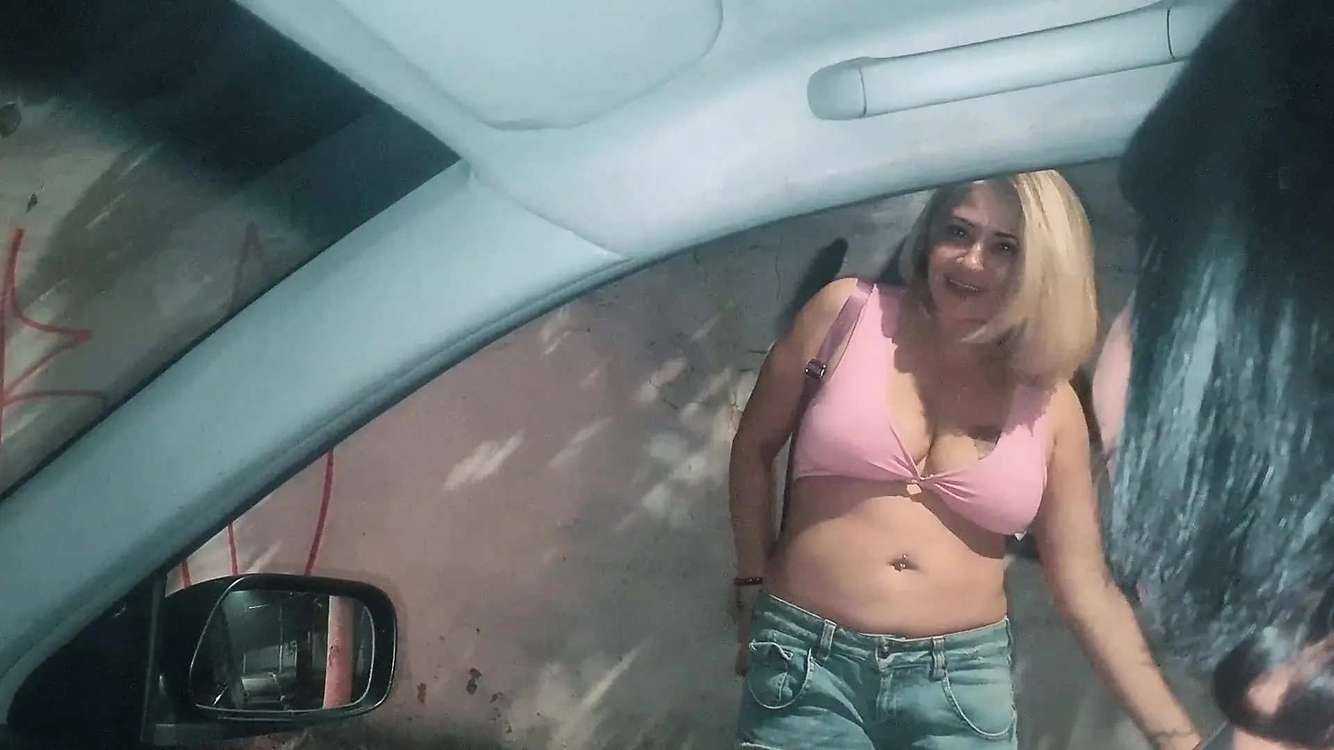 FORBIDDEN DREAM: MILF Becomes a Whore for a Day and Asks to Fuck Her Ass.