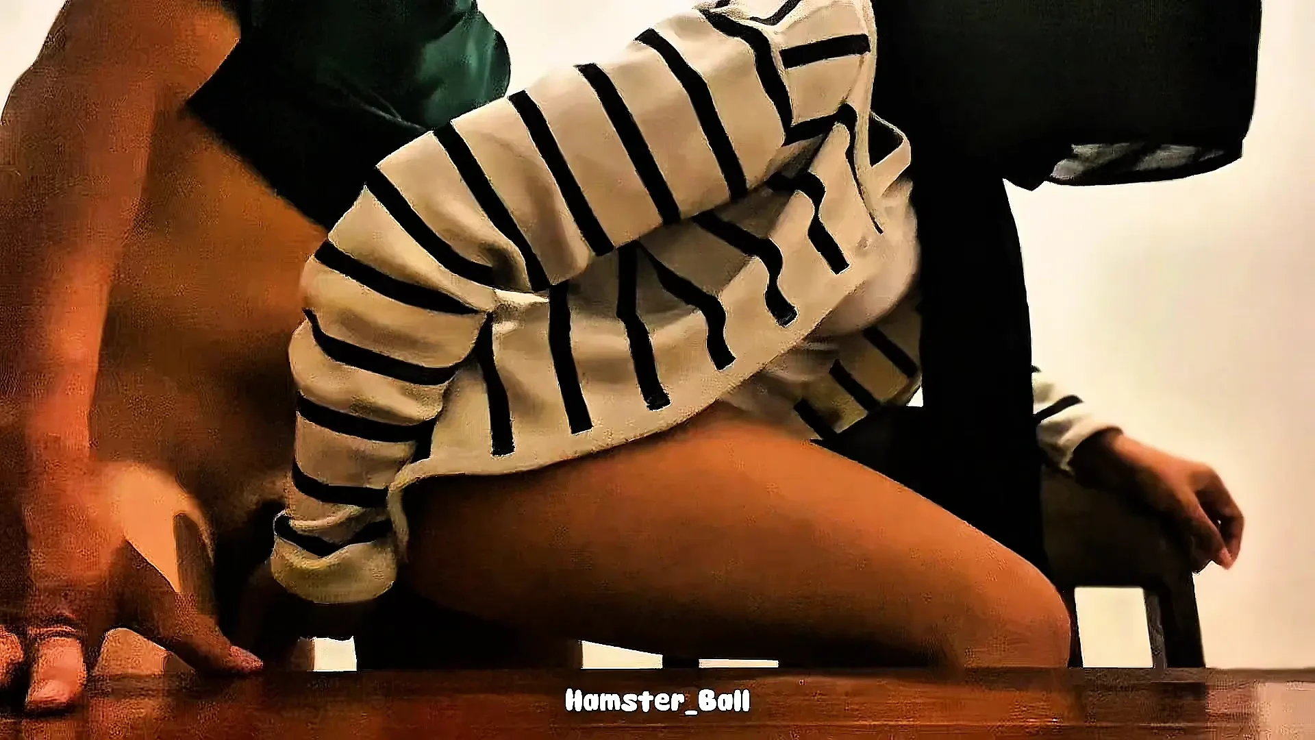 Cheating Factory Employee I Fucked in Public