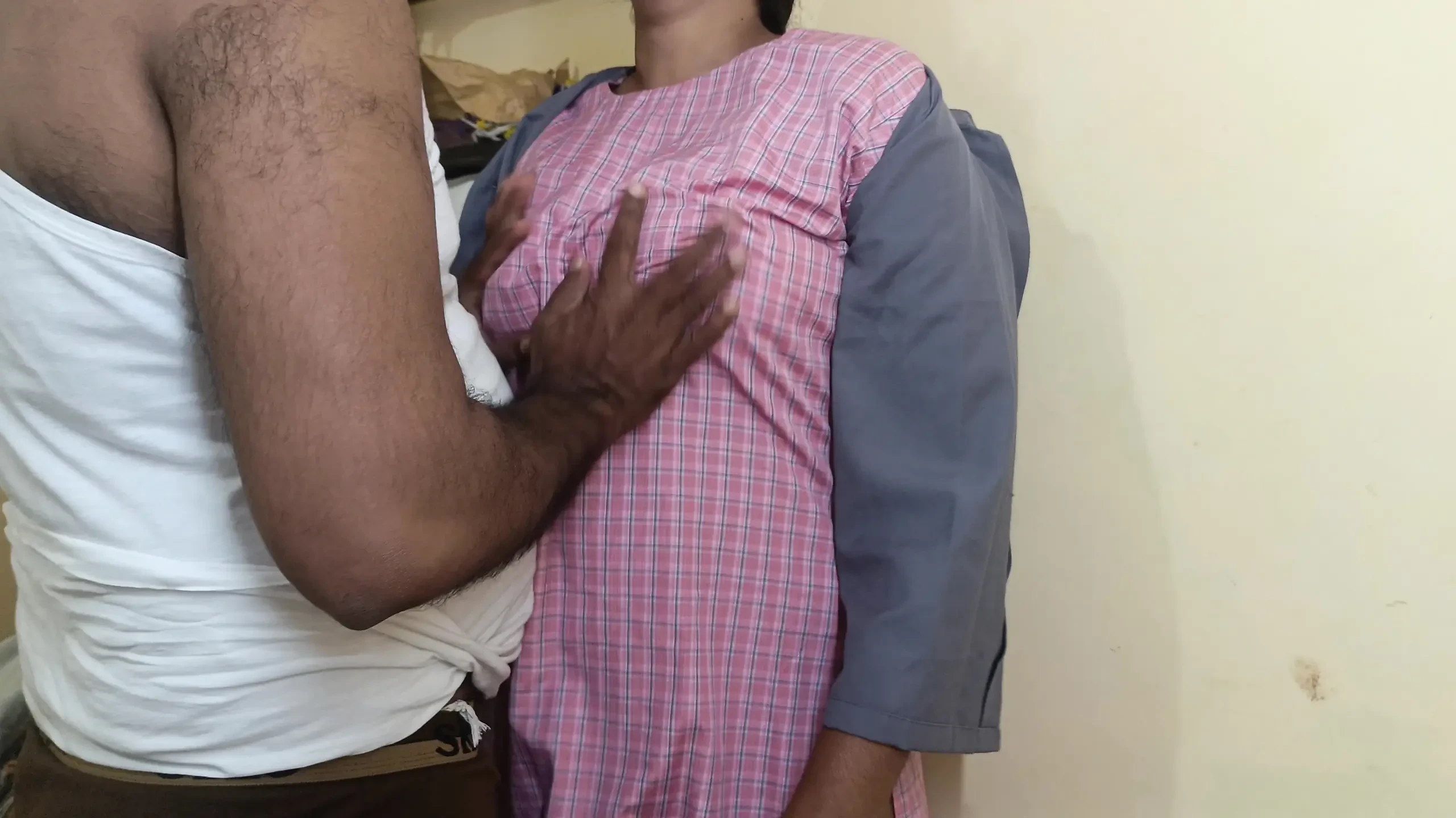 Tamil school girl uniform romance and fuck