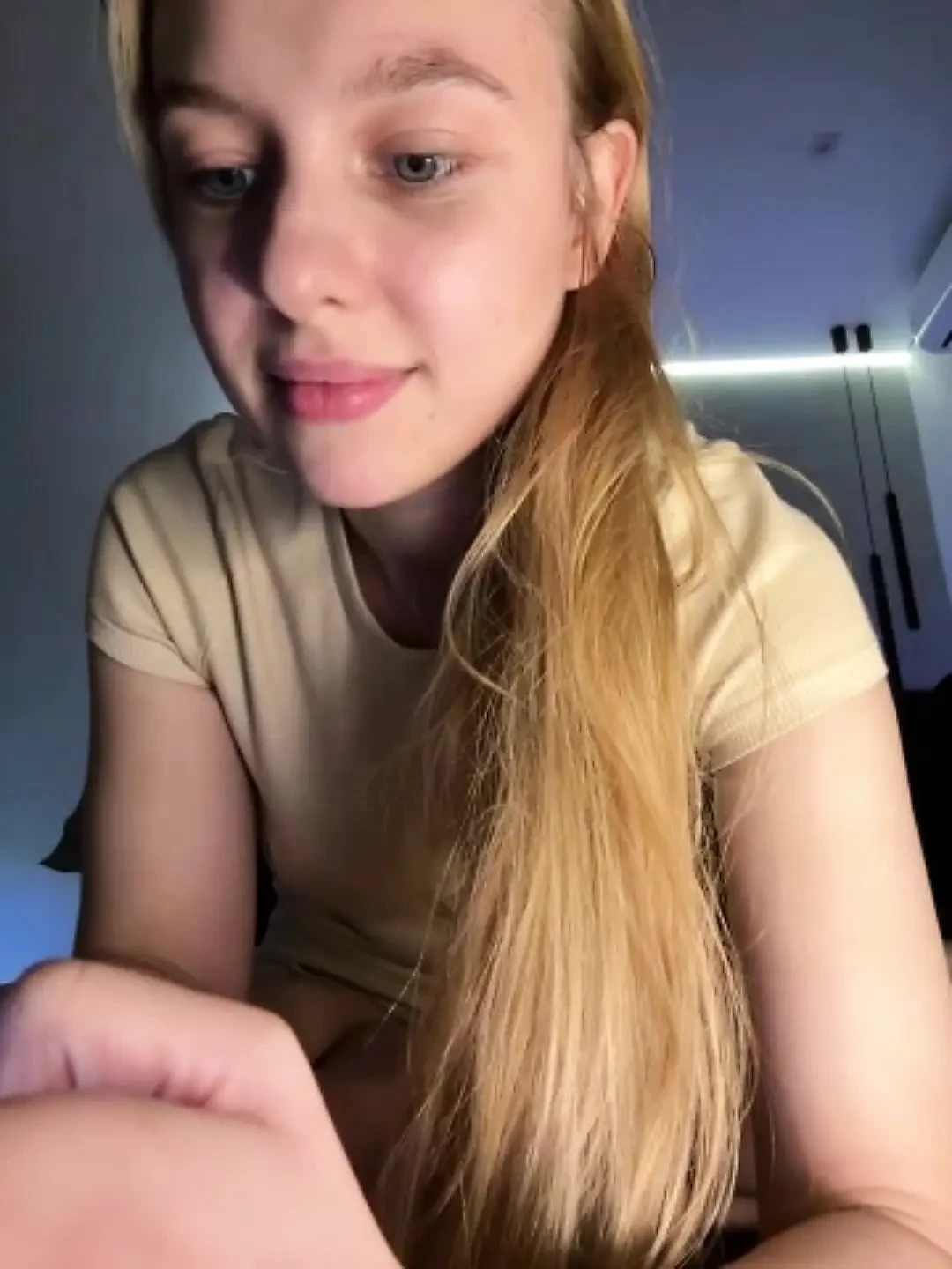 Squirting so hard and fingering virgin pussy