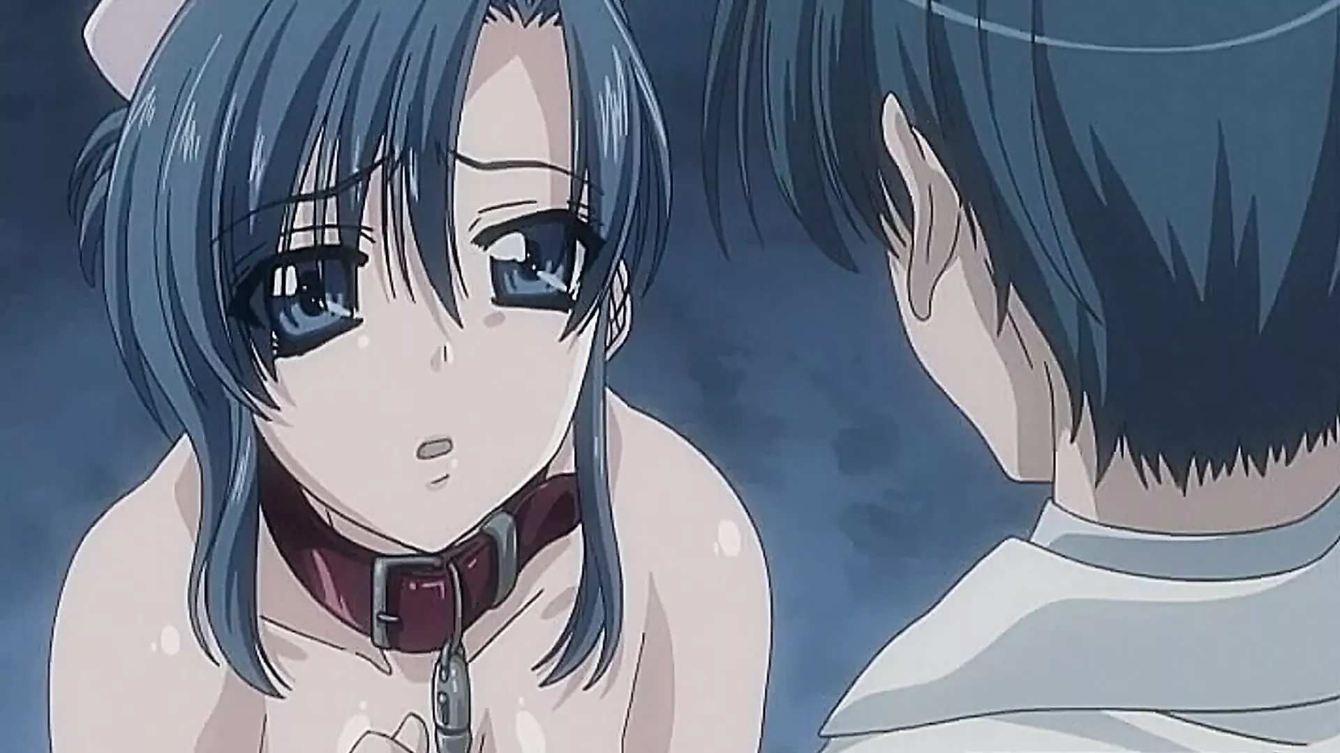 Doctor Yamada uses his BDSM skills to seduce sweet nurse